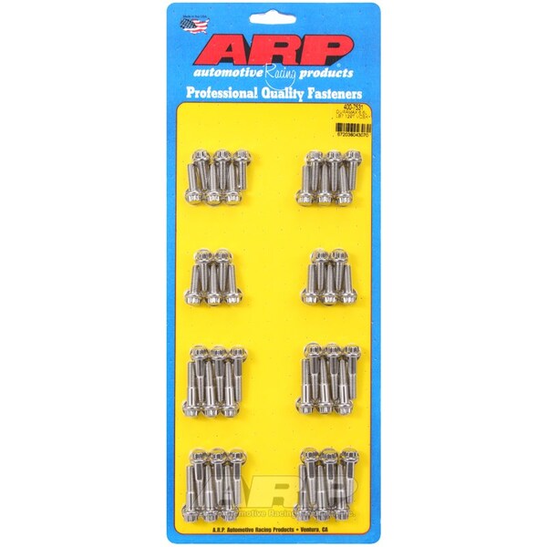Arp DURAMAX 6.6L LB7 12PT VALVE COVER BOLT KIT 400-7531 - main
